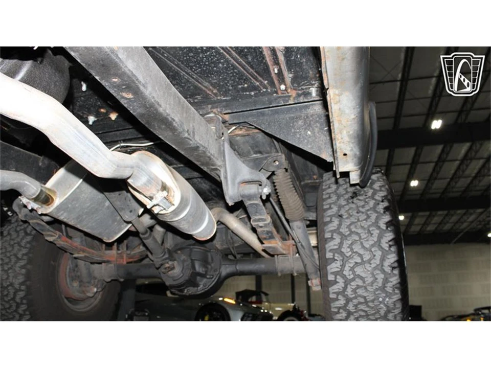 1976 Ford Bronco 1st Gen - Image 7 of 31