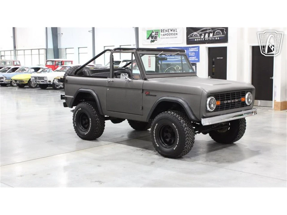 1976 Ford Bronco 1st Gen - Image 3 of 31