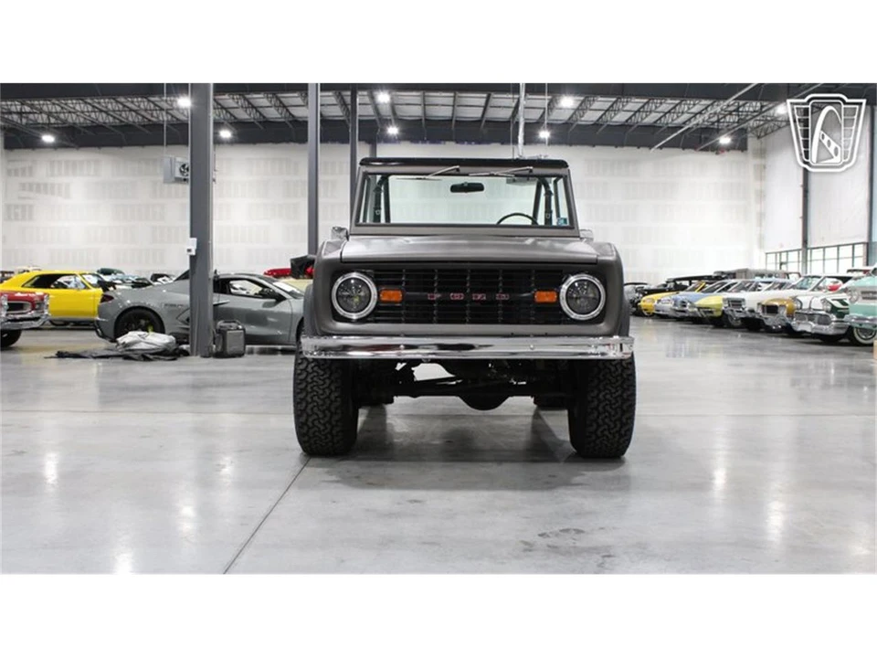 1976 Ford Bronco 1st Gen - Image 22 of 31