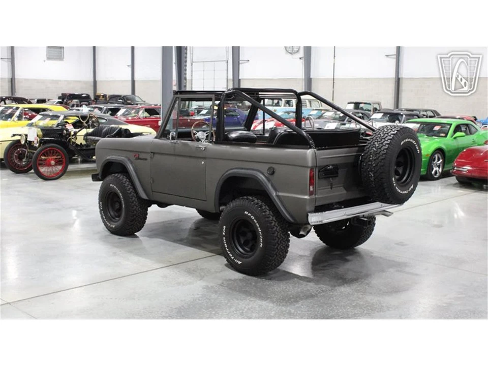 1976 Ford Bronco 1st Gen - Image 27 of 31
