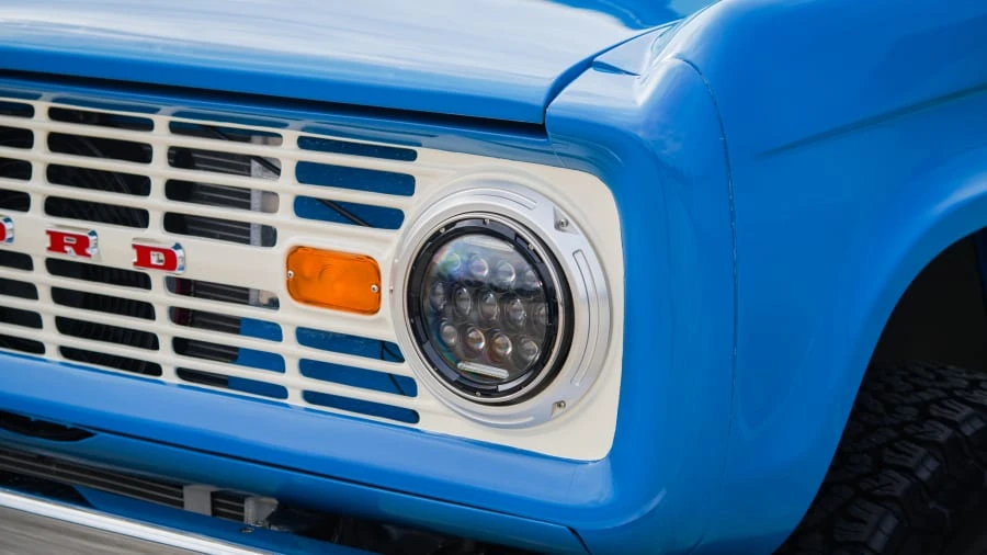 1976 Ford Bronco 1st Gen - Image 31 of 31
