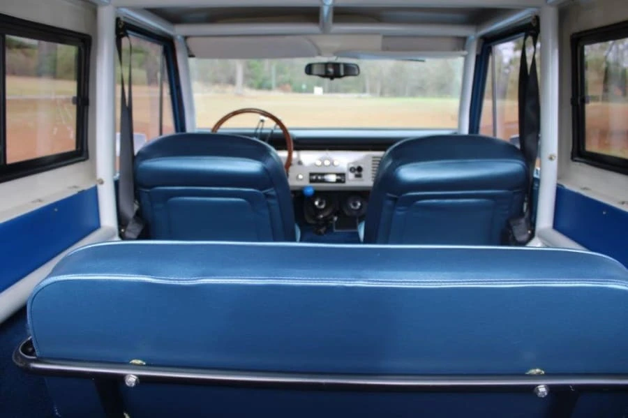 1976 Ford Bronco 1st Gen - Image 12 of 31