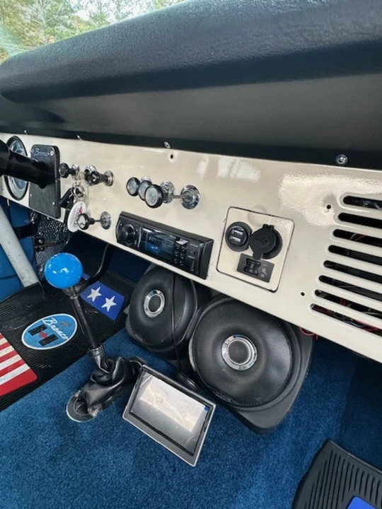 1976 Ford Bronco 1st Gen - Image 14 of 31
