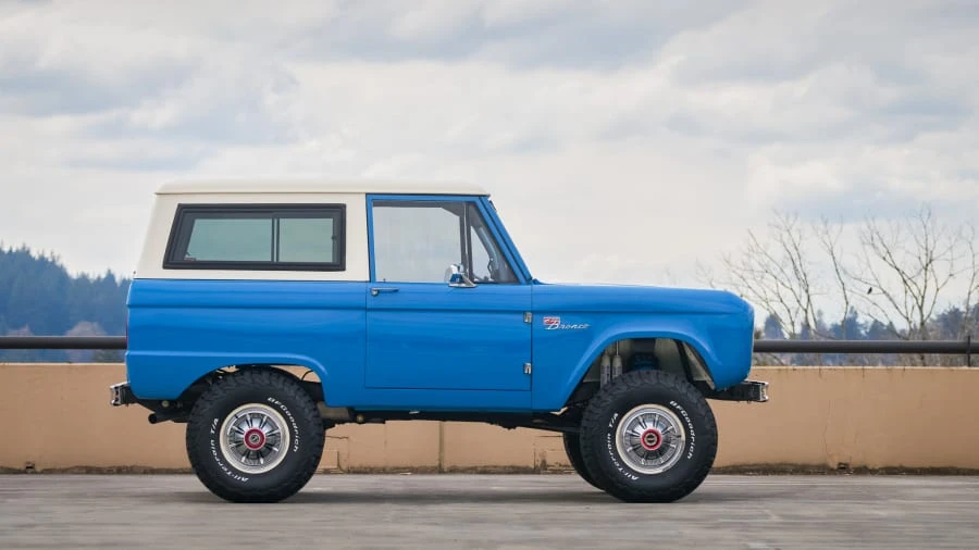 1976 Ford Bronco 1st Gen - Image 22 of 31