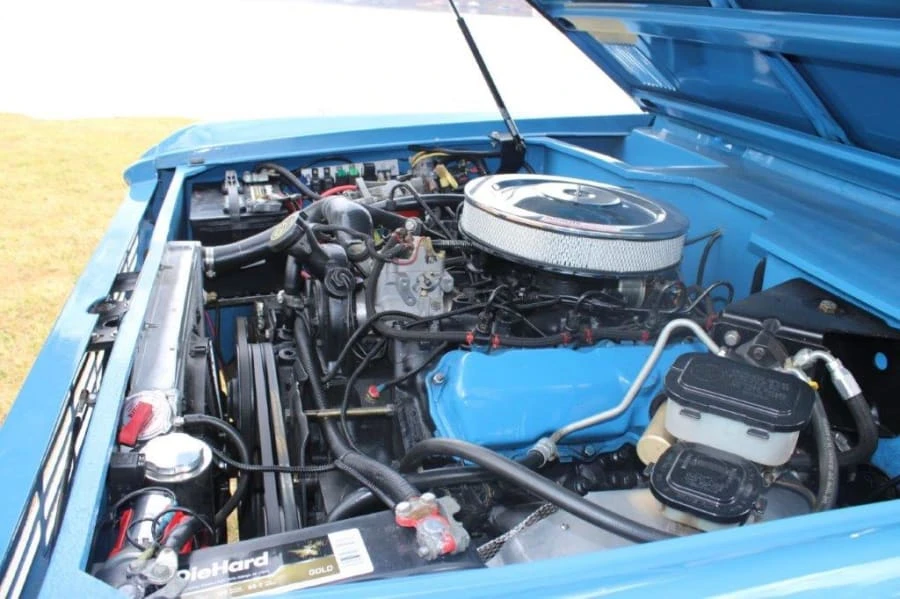 1976 Ford Bronco 1st Gen - Image 30 of 31