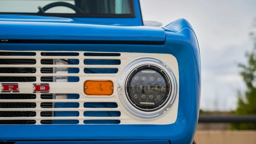 1976 Ford Bronco 1st Gen - Image 21 of 31