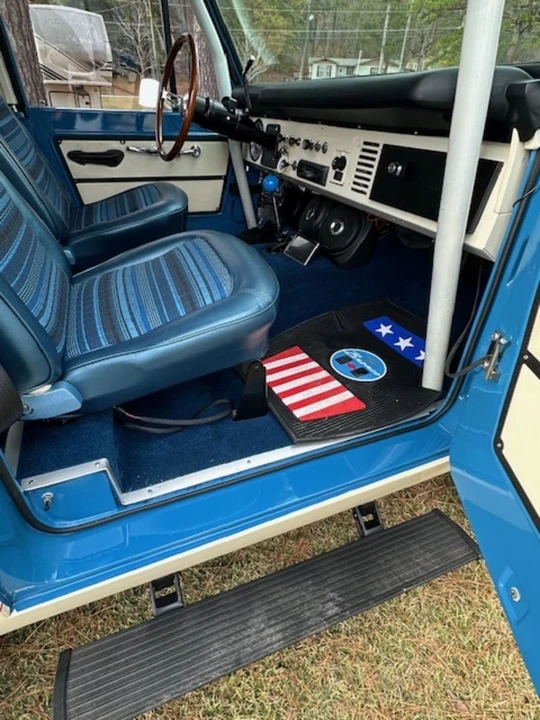 1976 Ford Bronco 1st Gen - Image 15 of 31