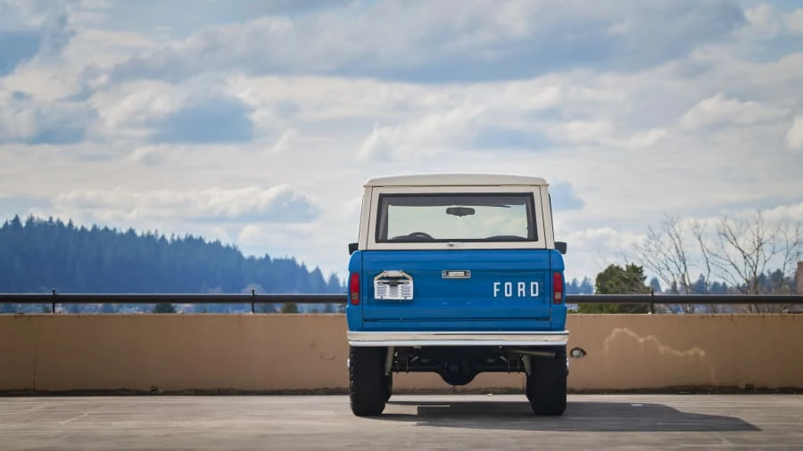 1976 Ford Bronco 1st Gen - Image 17 of 31