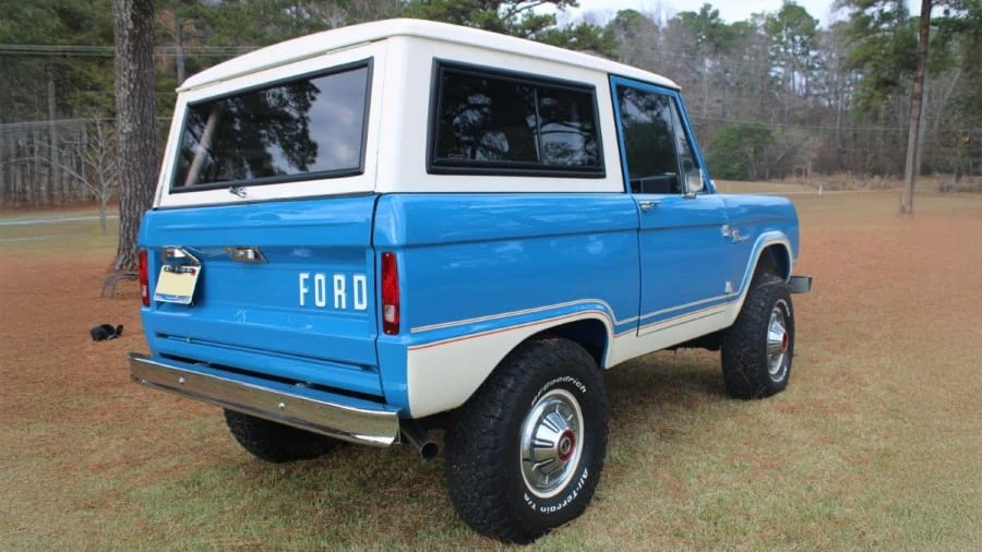 1976 Ford Bronco 1st Gen - Image 3 of 31