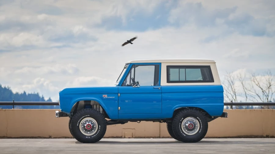 1976 Ford Bronco 1st Gen - Image 2 of 31