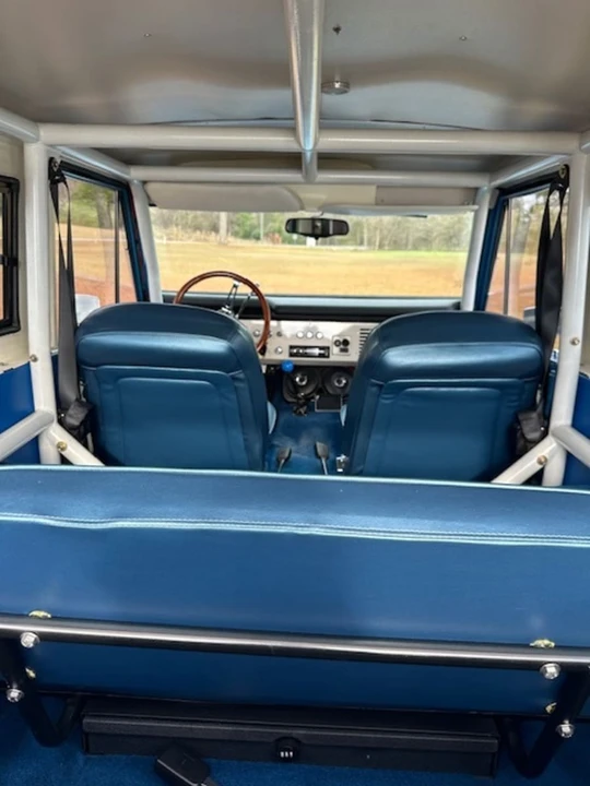 1976 Ford Bronco 1st Gen - Image 27 of 31
