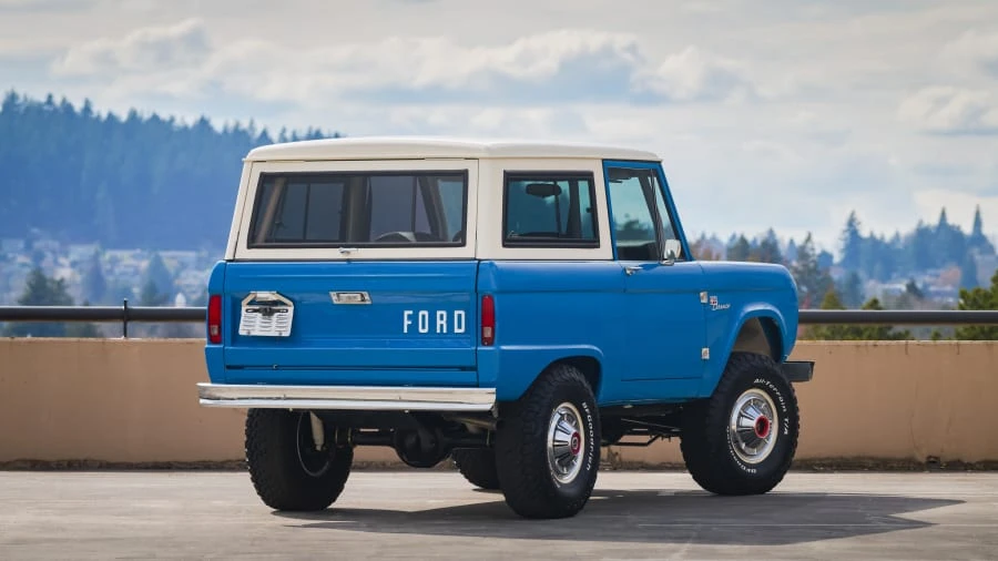 1976 Ford Bronco 1st Gen - Image 26 of 31