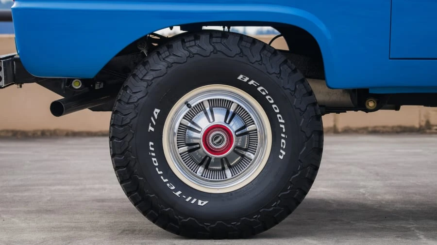 1976 Ford Bronco 1st Gen - Image 28 of 31