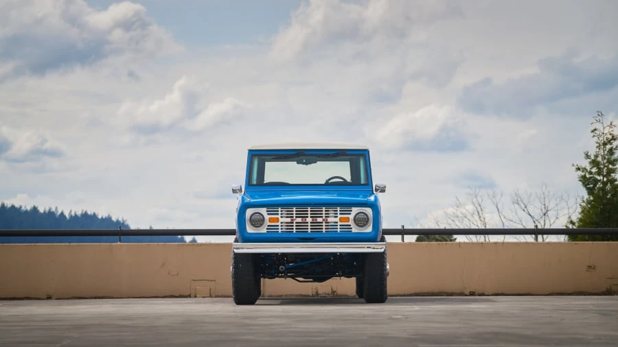 1976 Ford Bronco 1st Gen - Image 6 of 31