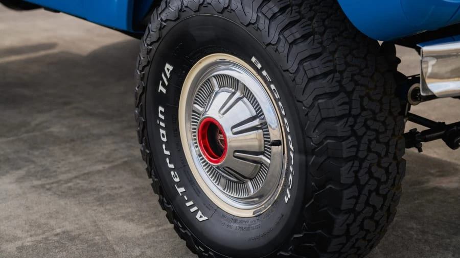 1976 Ford Bronco 1st Gen - Image 29 of 31