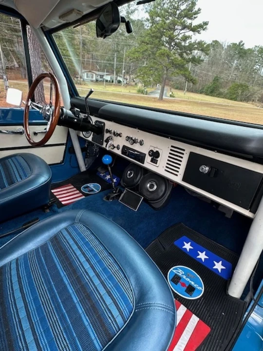 1976 Ford Bronco 1st Gen - Image 17 of 31