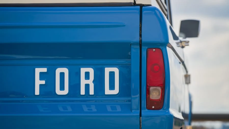 1976 Ford Bronco 1st Gen - Image 19 of 31