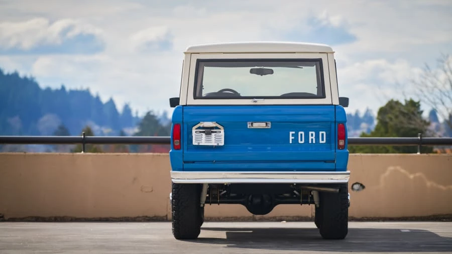 1976 Ford Bronco 1st Gen - Image 9 of 31