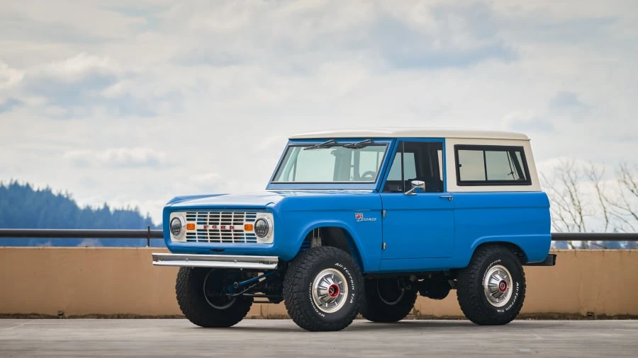 1976 Ford Bronco 1st Gen - Image 15 of 31