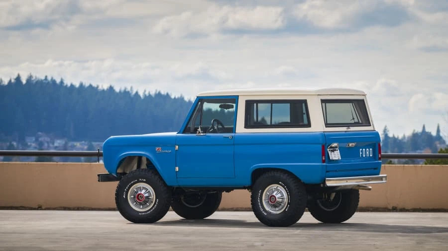 1976 Ford Bronco 1st Gen - Image 3 of 31