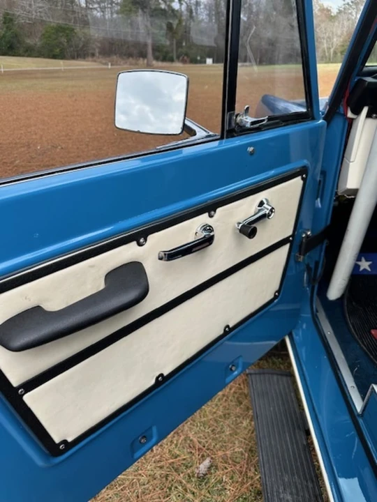 1976 Ford Bronco 1st Gen - Image 23 of 31