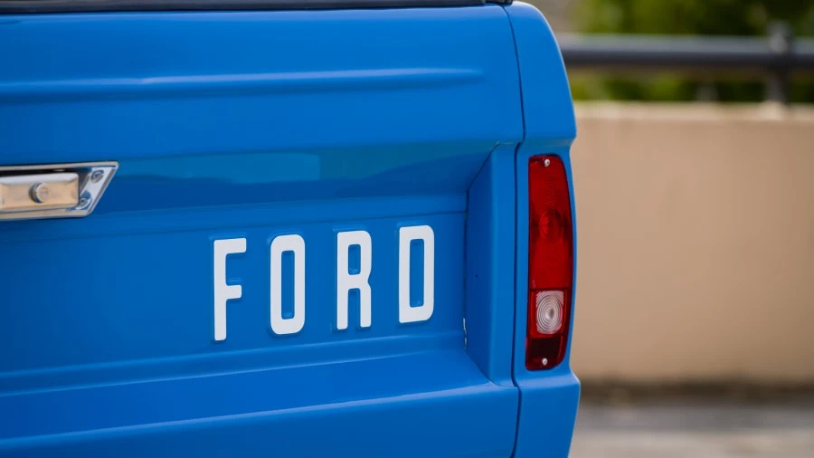 1976 Ford Bronco 1st Gen - Image 20 of 31