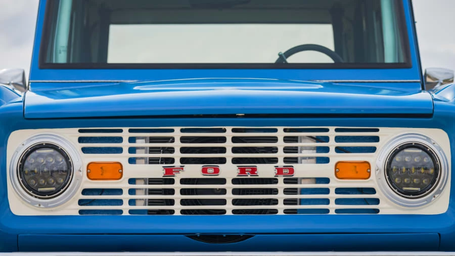 1976 Ford Bronco 1st Gen - Image 30 of 31