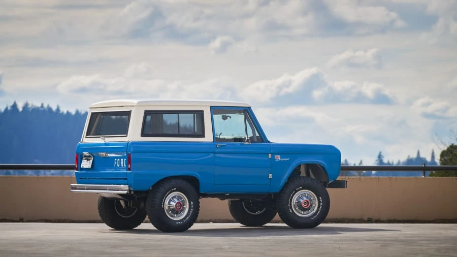 1976 Ford Bronco 1st Gen - Image 25 of 31