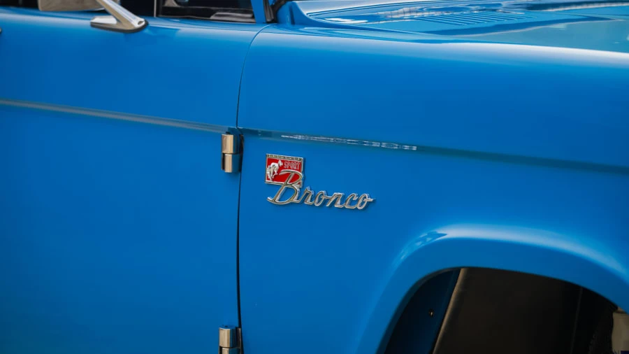 1976 Ford Bronco 1st Gen - Image 11 of 31