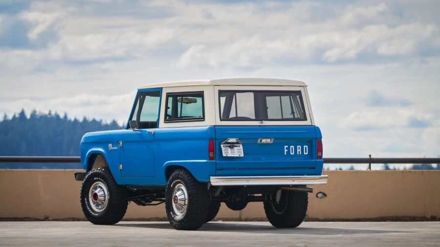 1976 Ford Bronco 1st Gen - Image 14 of 31