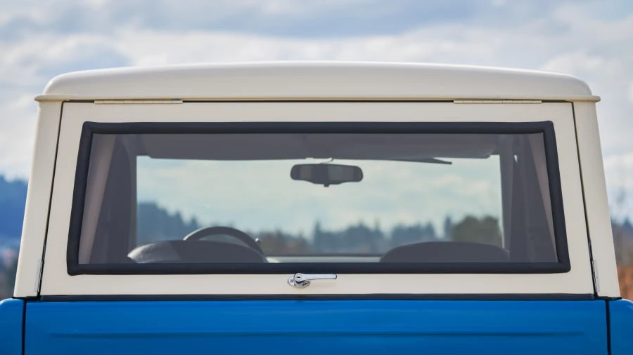 1976 Ford Bronco 1st Gen - Image 12 of 31