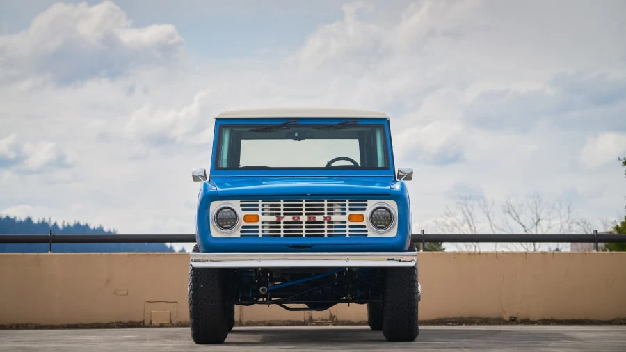 1976 Ford Bronco 1st Gen - Image 4 of 31