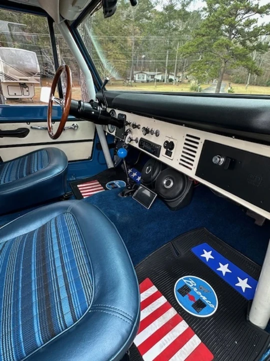 1976 Ford Bronco 1st Gen - Image 13 of 31