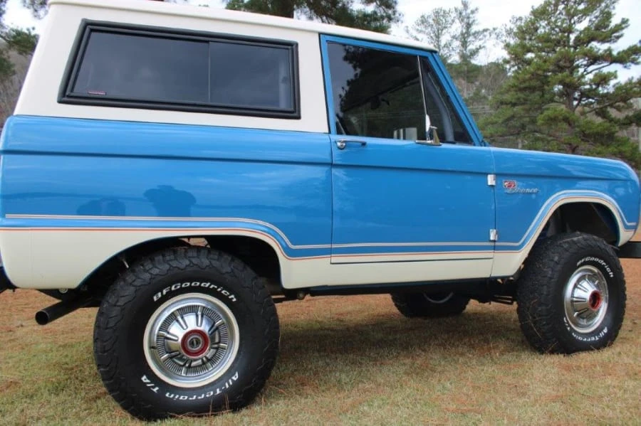 1976 Ford Bronco 1st Gen - Image 8 of 31