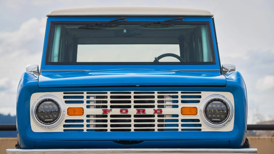 1976 Ford Bronco 1st Gen - Image 27 of 31