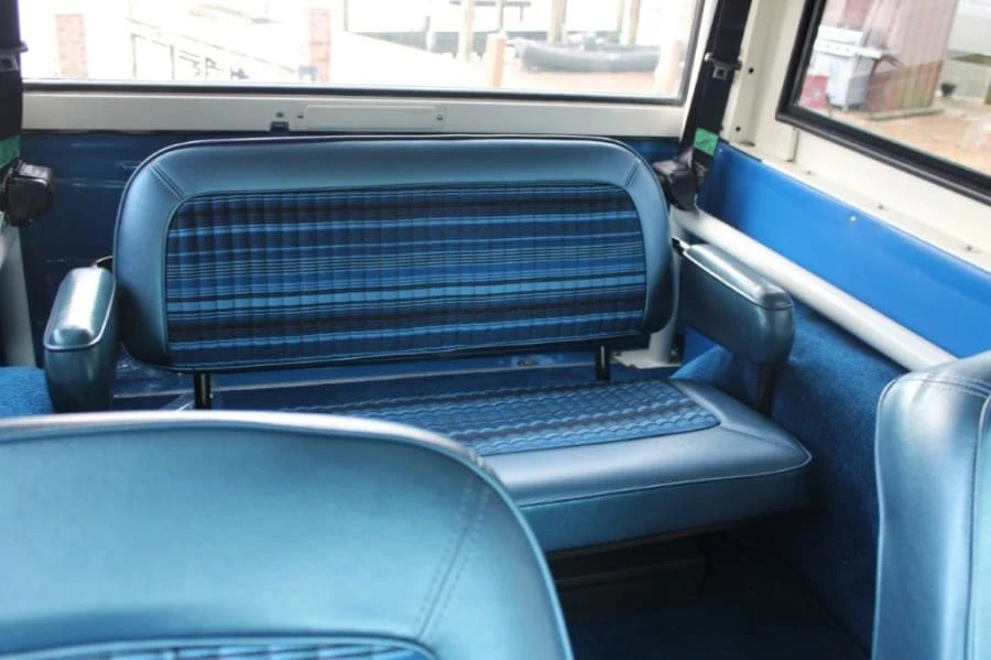 1976 Ford Bronco 1st Gen - Image 11 of 31
