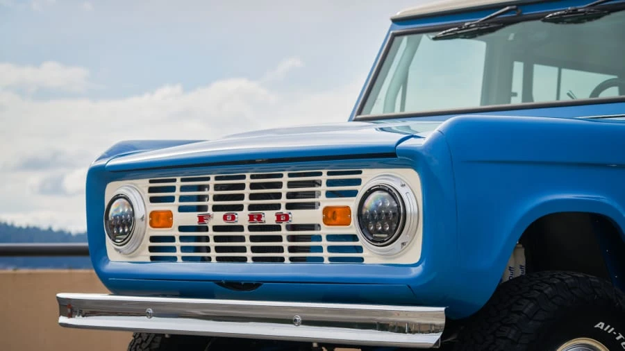 1976 Ford Bronco 1st Gen - Image 16 of 31
