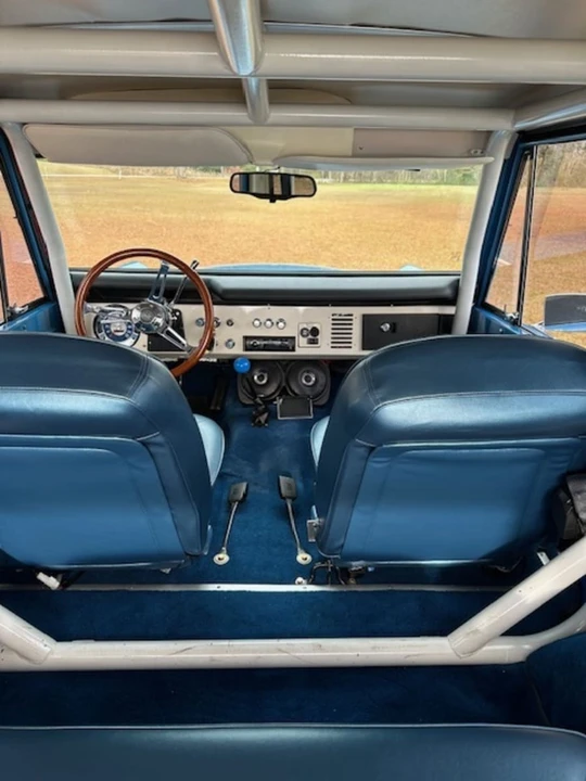 1976 Ford Bronco 1st Gen - Image 26 of 31
