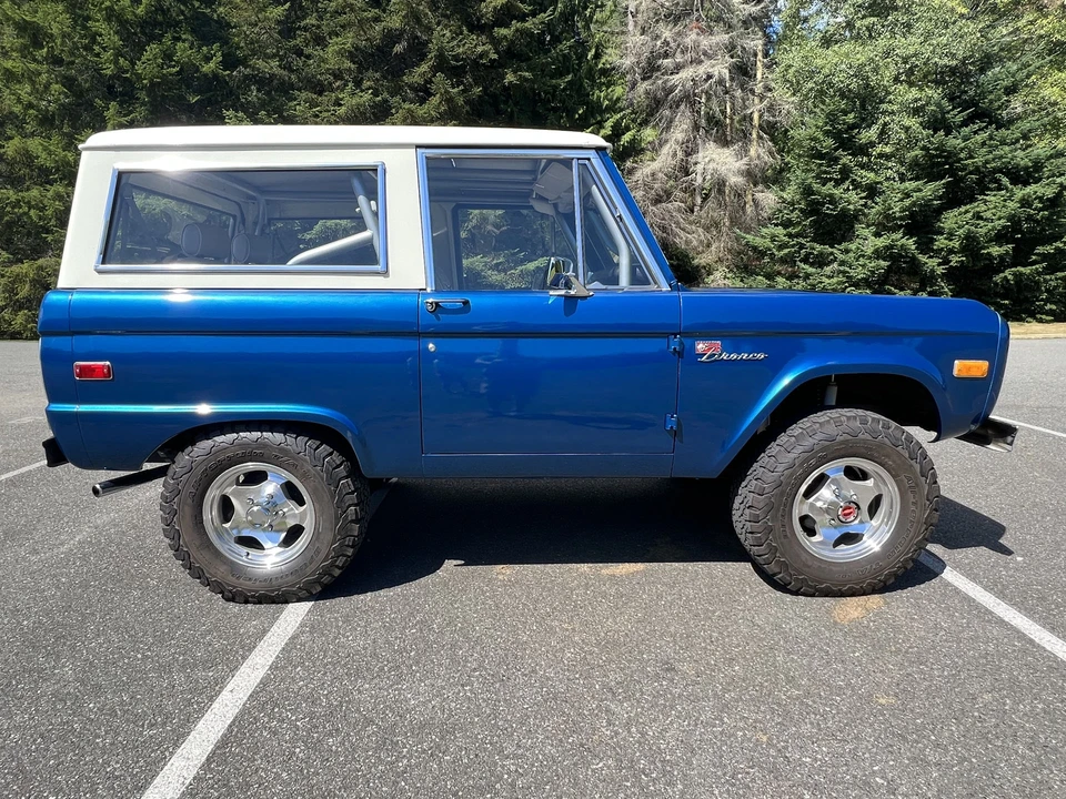 1976 Ford Bronco 1st Gen - Image 11 of 31