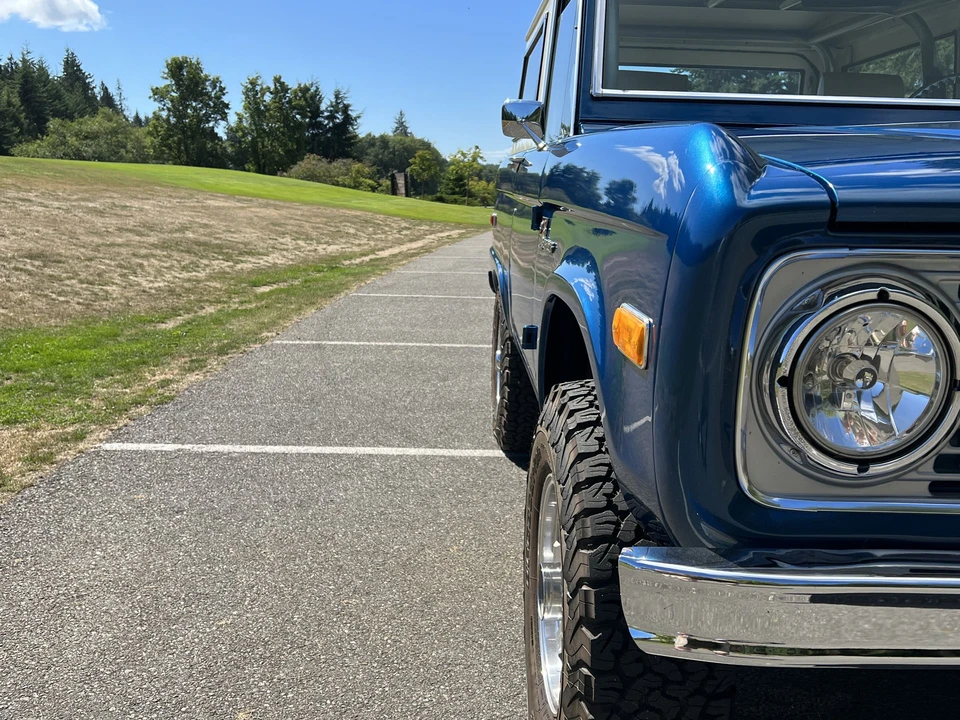 1976 Ford Bronco 1st Gen - Image 12 of 31