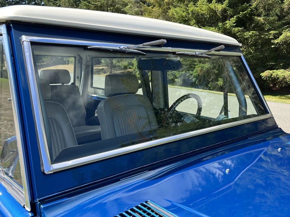1976 Ford Bronco 1st Gen - Image 14 of 31