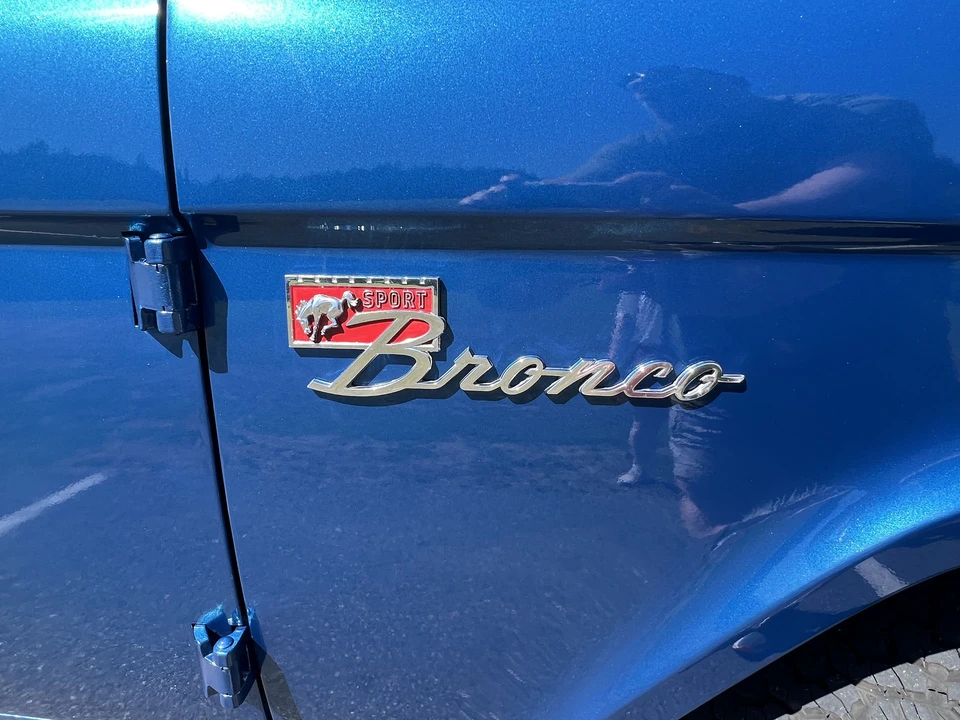 1976 Ford Bronco 1st Gen - Image 15 of 31