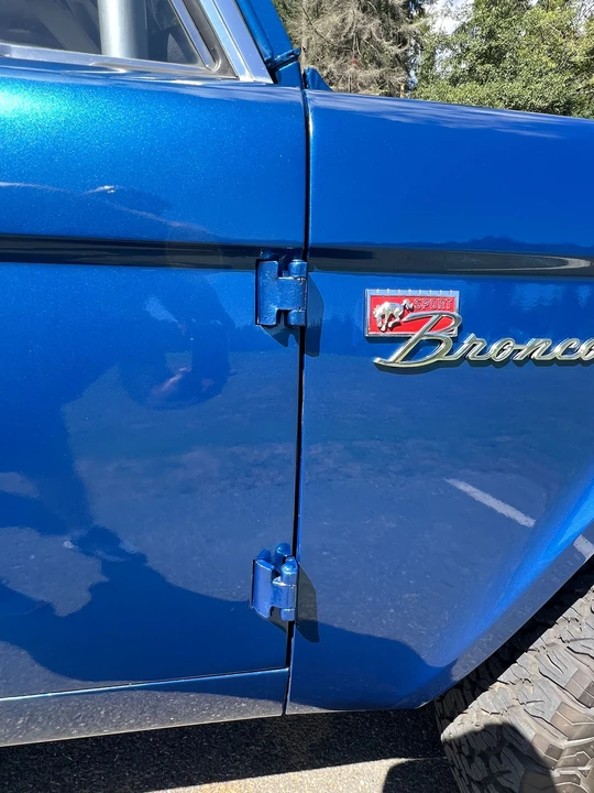 1976 Ford Bronco 1st Gen - Image 16 of 31