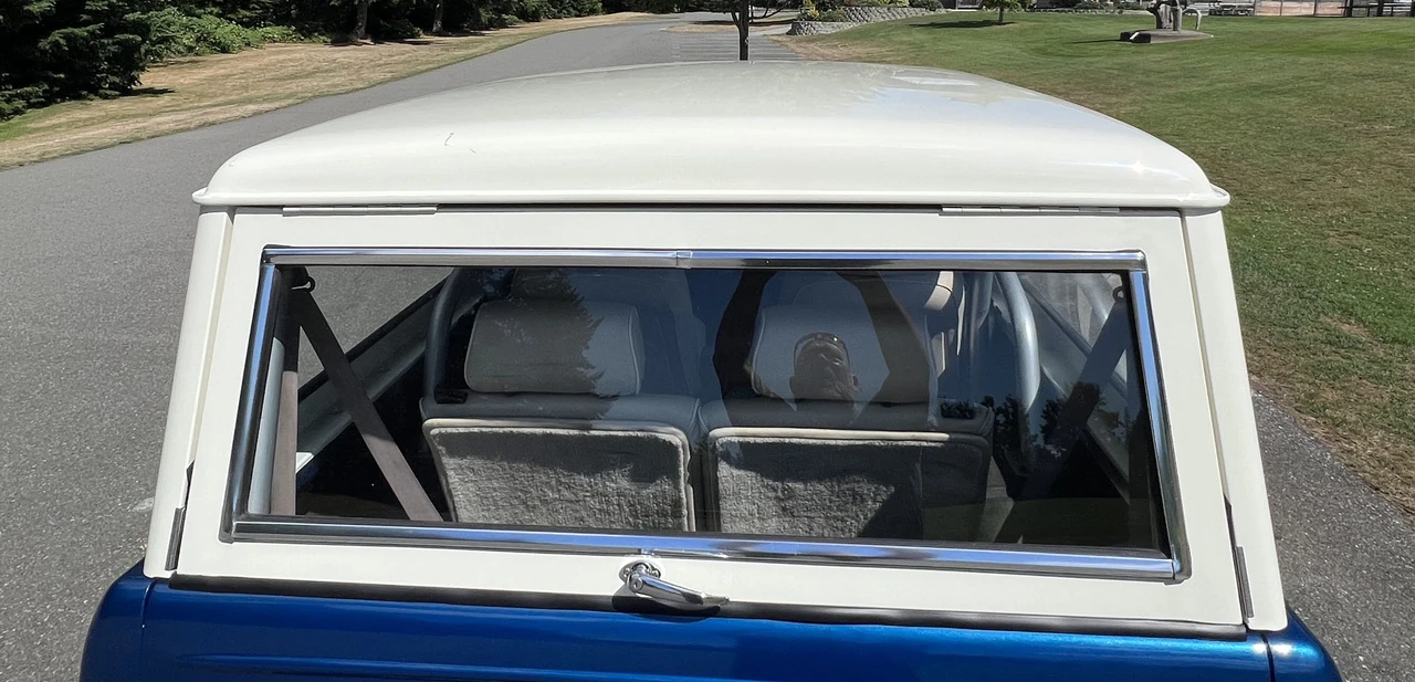 1976 Ford Bronco 1st Gen - Image 18 of 31
