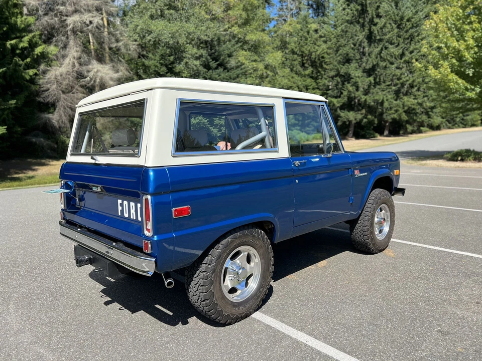 1976 Ford Bronco 1st Gen - Image 2 of 31