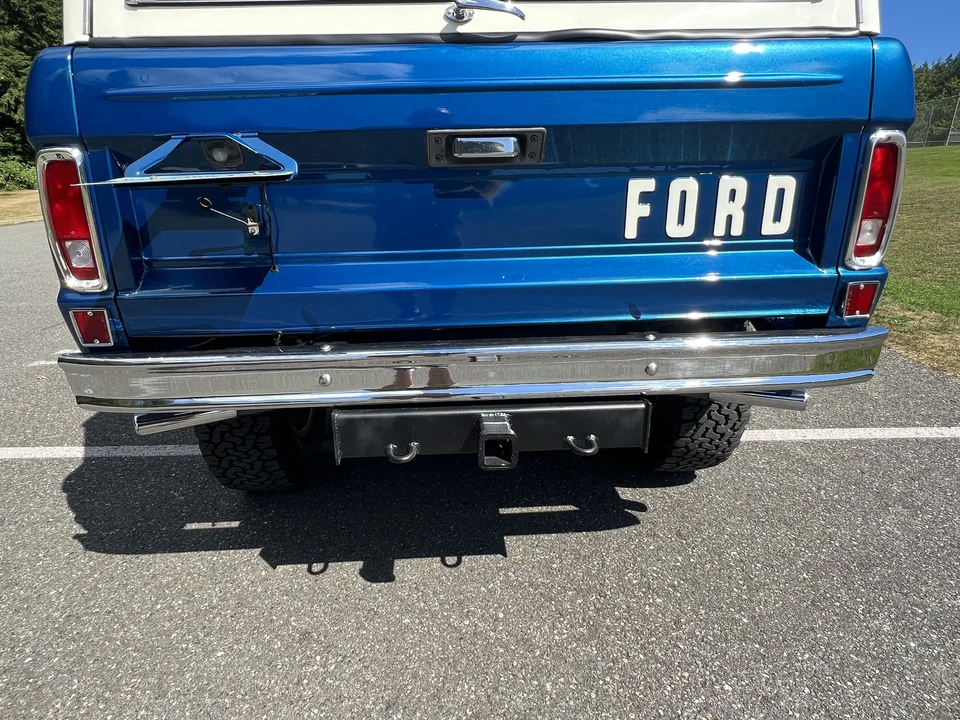 1976 Ford Bronco 1st Gen - Image 22 of 31