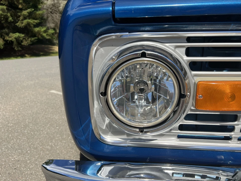 1976 Ford Bronco 1st Gen - Image 24 of 31