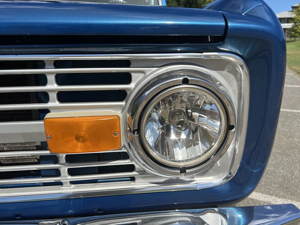 1976 Ford Bronco 1st Gen - Image 25 of 31
