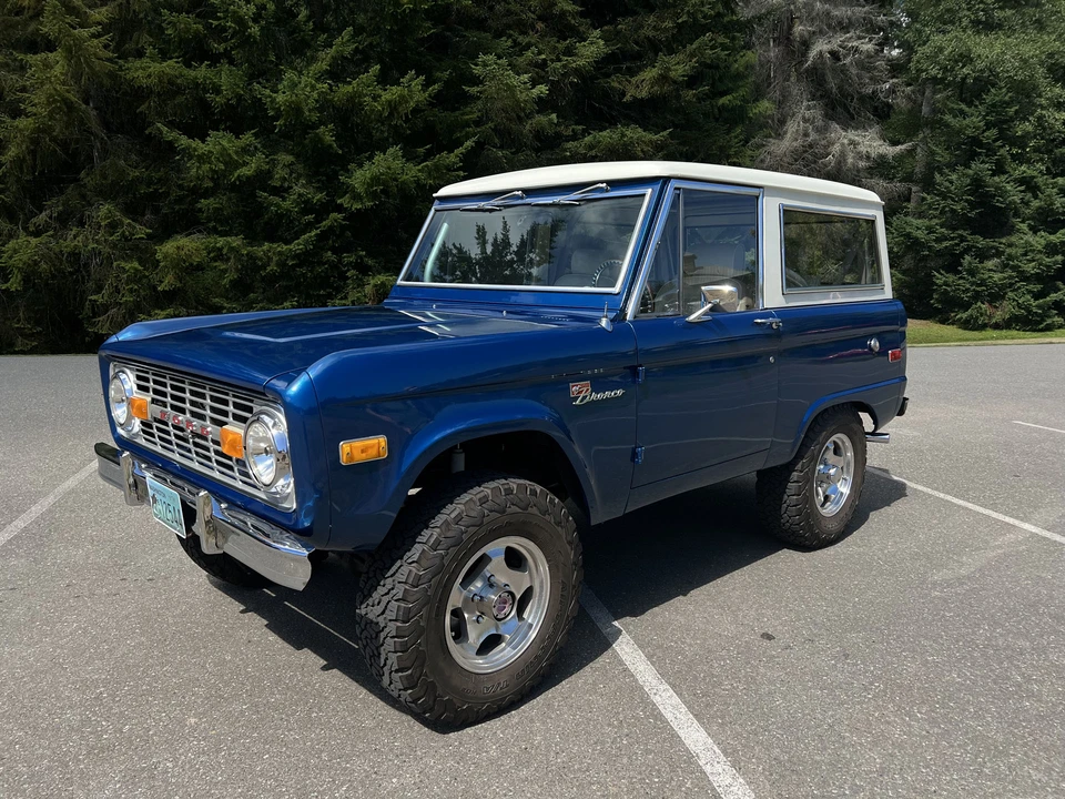 1976 Ford Bronco 1st Gen - Image 3 of 31