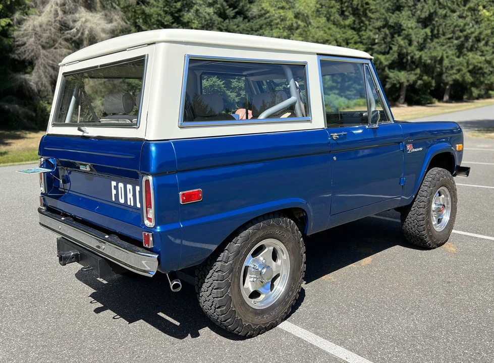 1976 Ford Bronco 1st Gen - Image 4 of 31